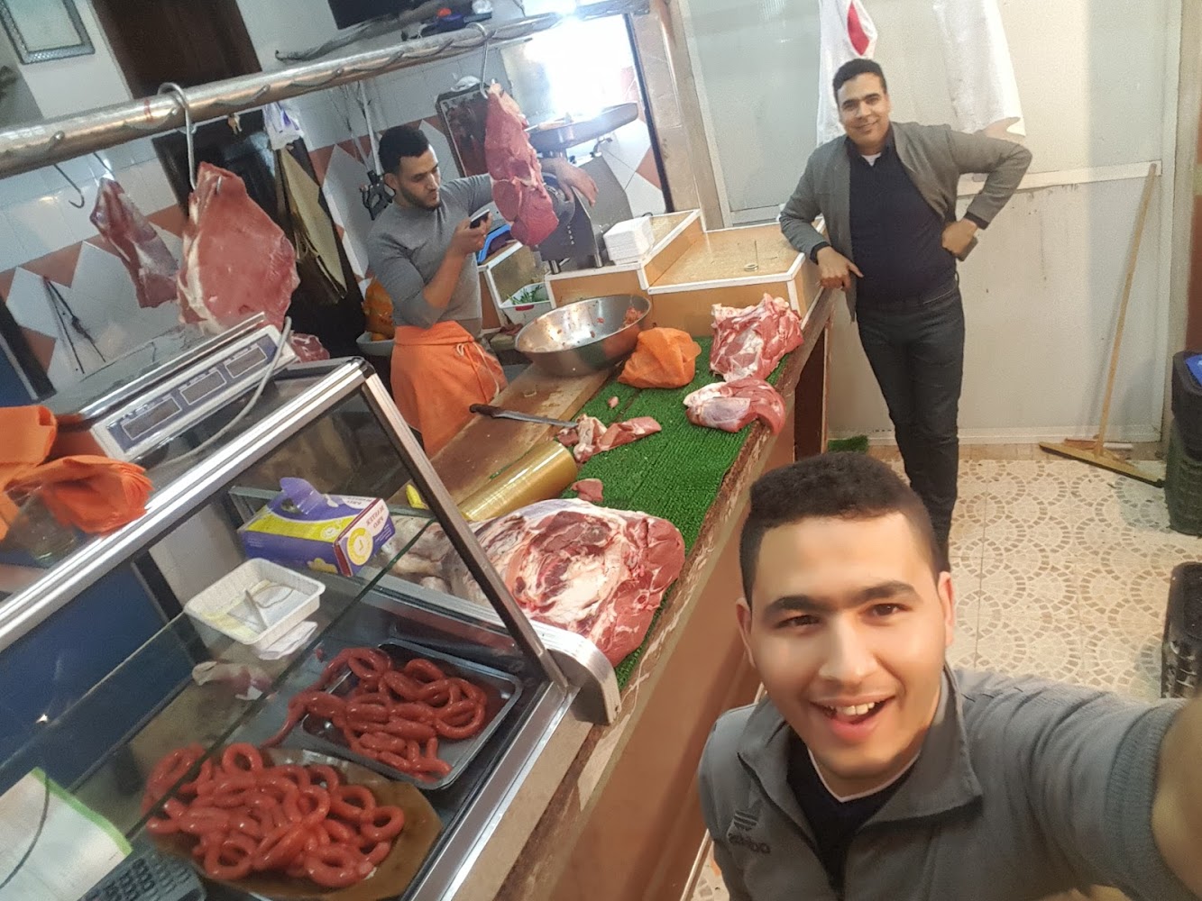 Boucher El Khalil مجزرة الخليل