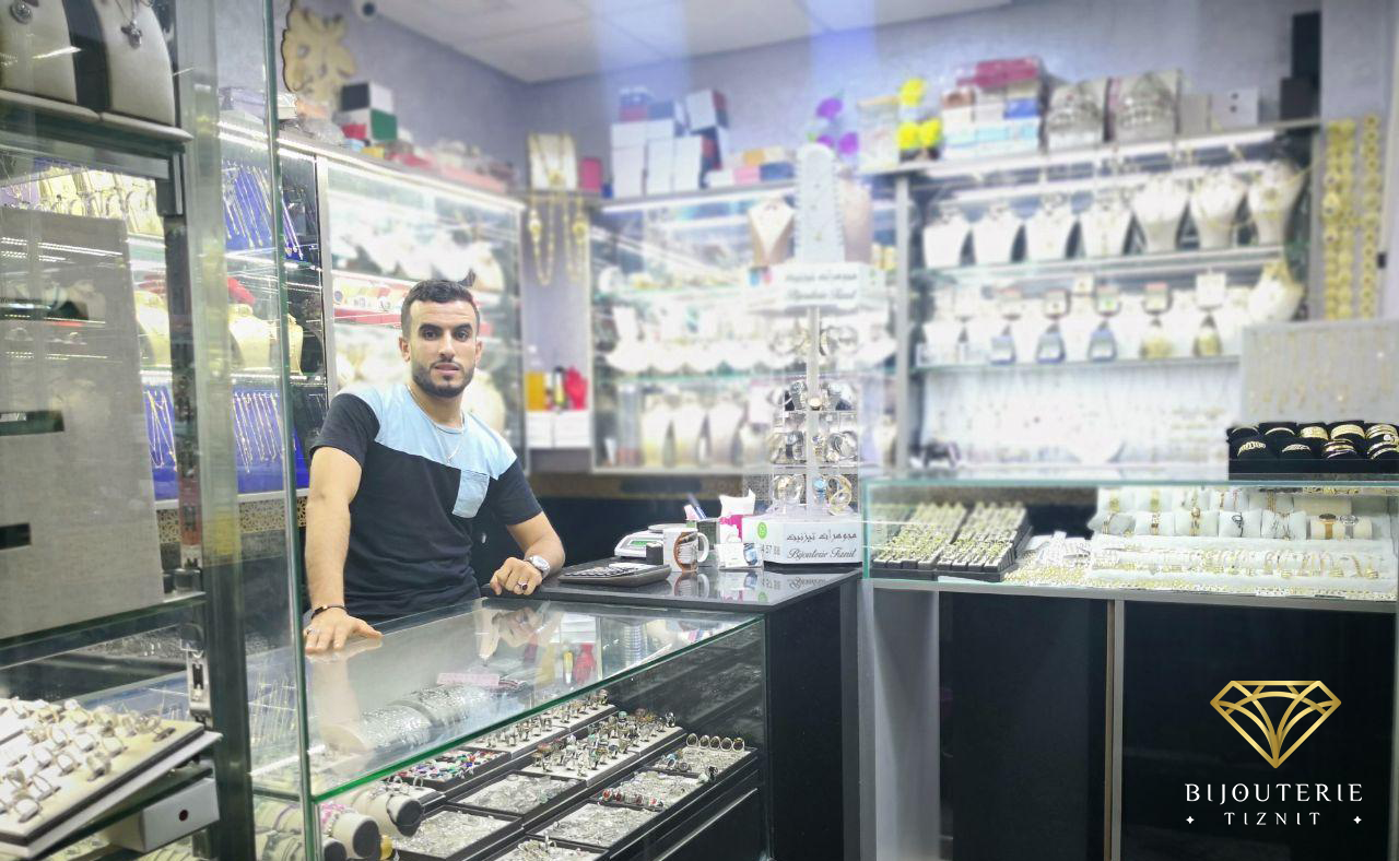 bijouterie Tiznet - تيفلت،