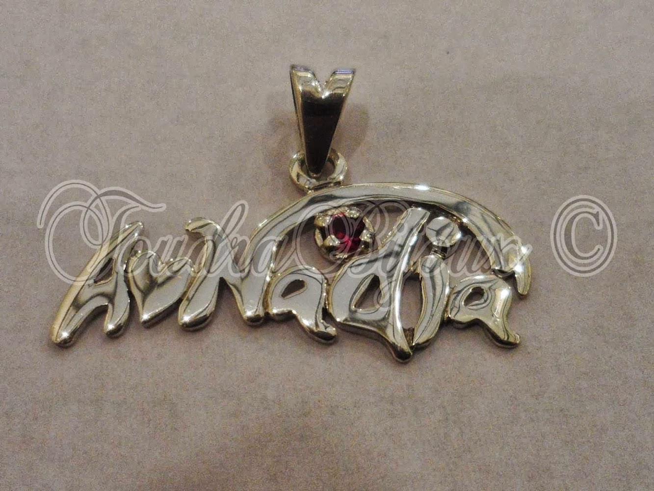 ToudraBijoux مجوهرات تودغى - Tinghir