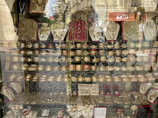 Bijouterie Moderne (Tronbati) - Ksar El-Kébir - +212 5399-18489