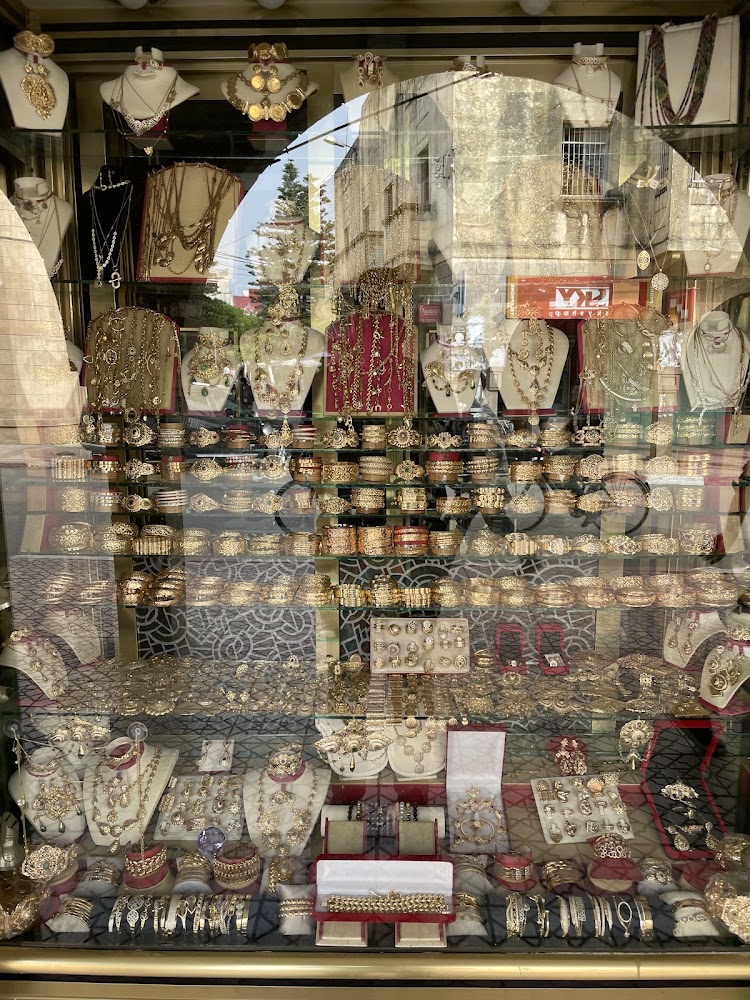Bijouterie Moderne (Tronbati) - Ksar El-Kébir