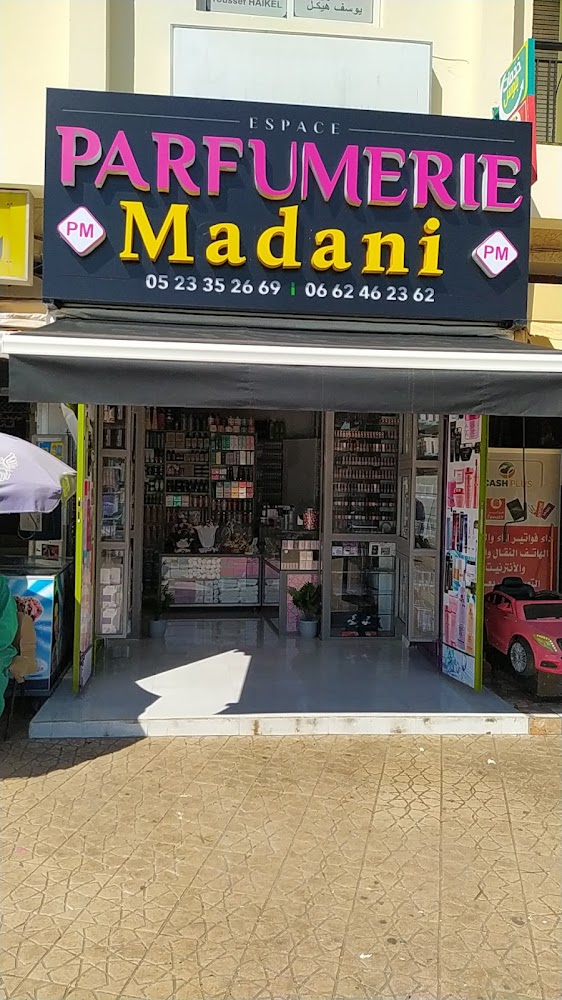 Parfumerie Madani - El Jadida