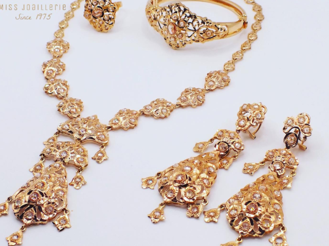 Miss joaillerie by douhi - Oujda - +212 663-731730