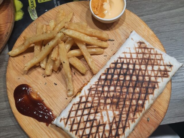 Sanji food - Larache -