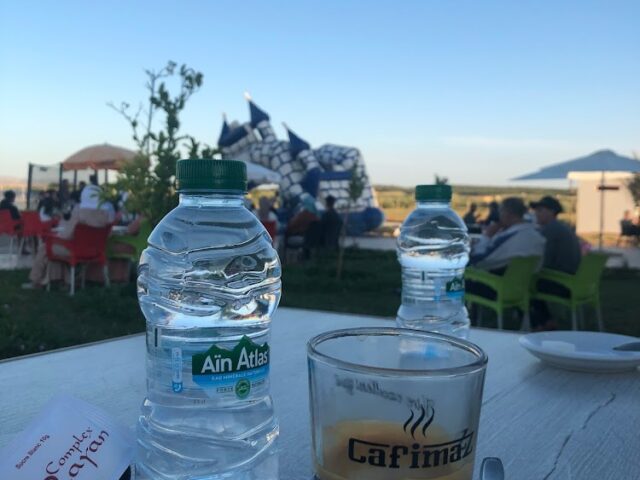 complexe Rayan - El Aioun -