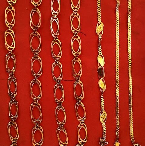 Bijouterie Alnasser - El Ksiba - +212 642-456530