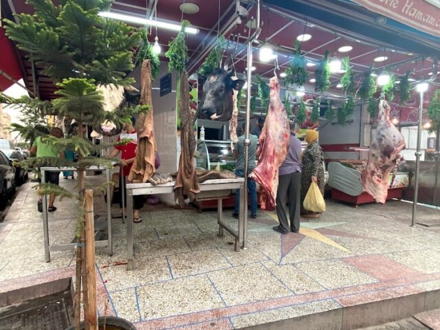 Boucherie HAMAMA - Casablanca -