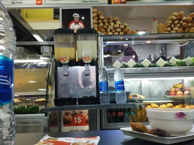 Restaurant Costimar - Martil - +212 675-387827