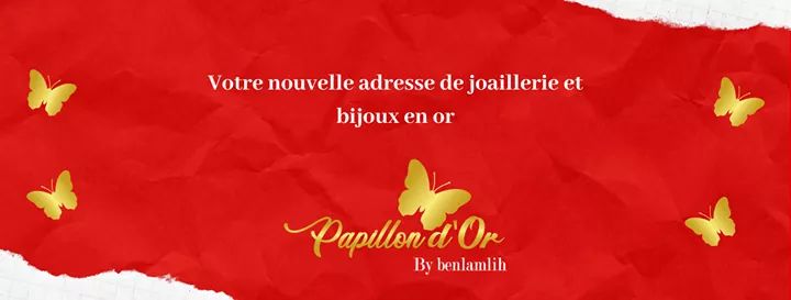 Papillon d'Or by Benlamlih - Casablanca