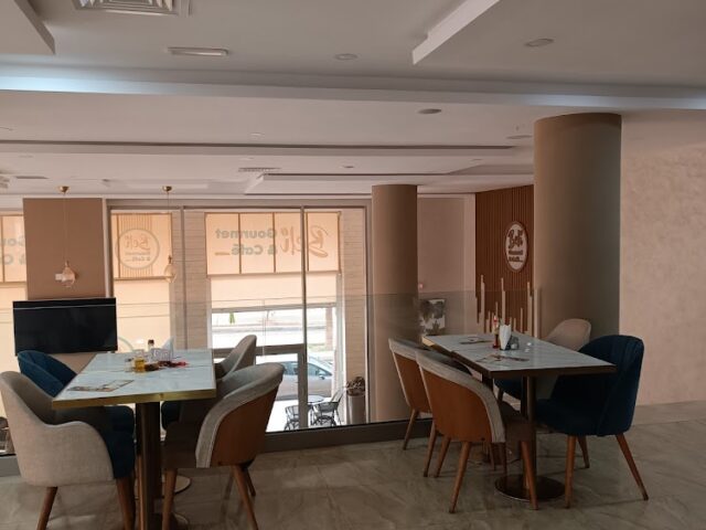 Beli Gourmet & Café - Oujda - +212 708-070848