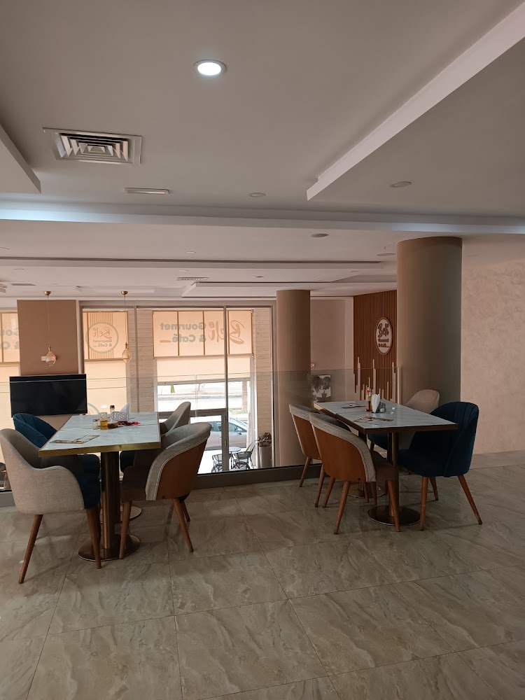 Beli Gourmet & Café