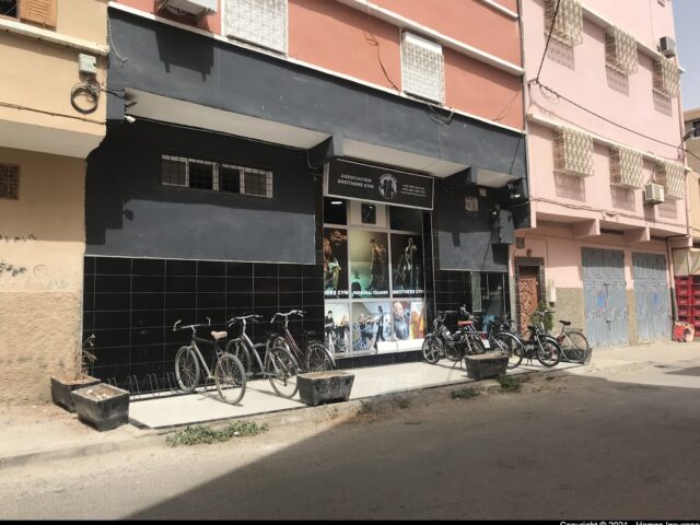 Association brothers gym - Taroudant -