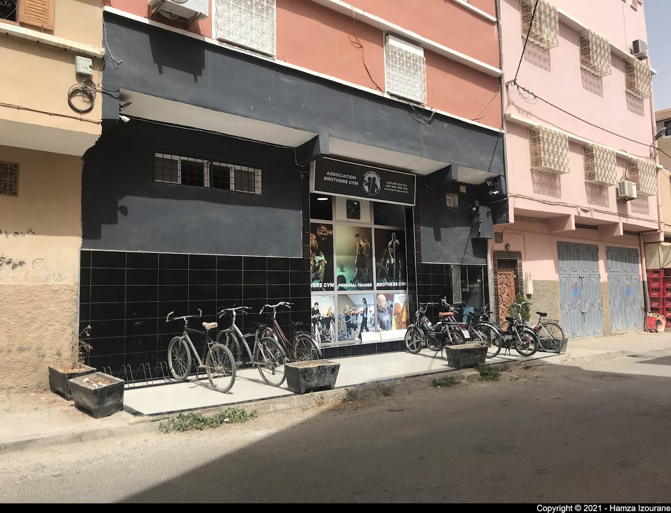 Association brothers gym - Taroudant