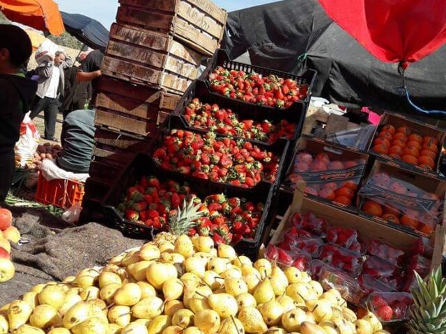 Souk Lekhmiss - Oulad Teima -