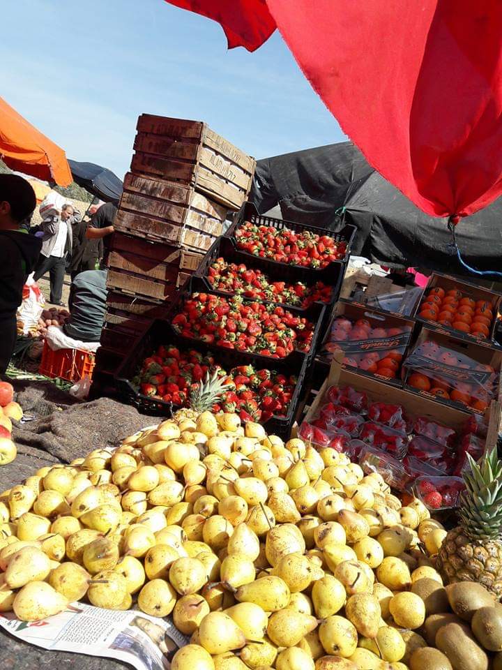 Souk Lekhmiss  - Oulad Teima