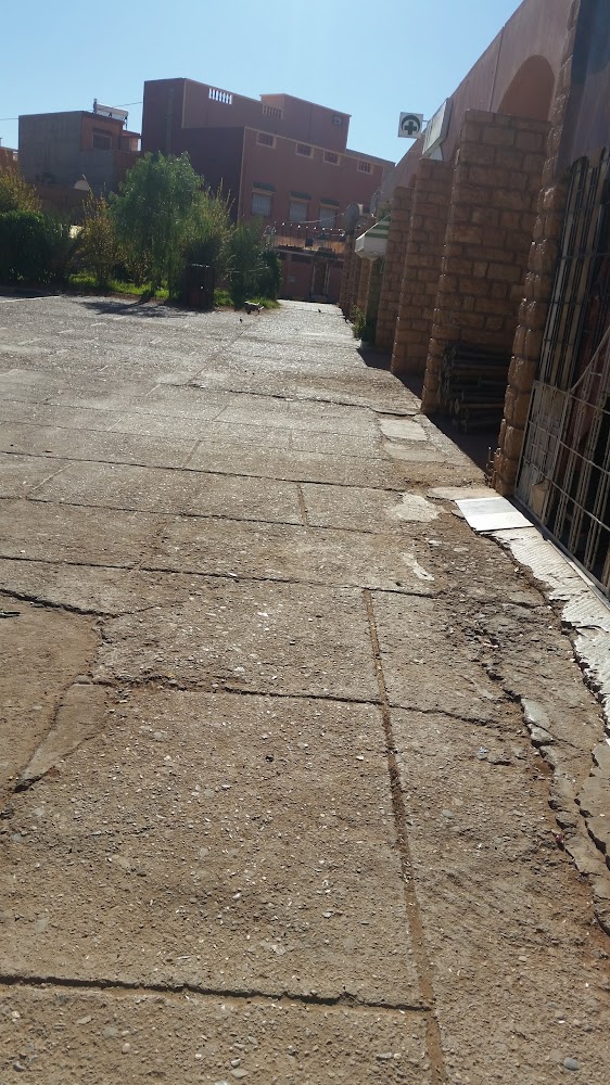 Marché de Tawzagte  - Tinghir