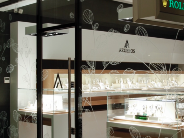 Azuelos Rabat Megamall - Rabat - +212 5377-50495