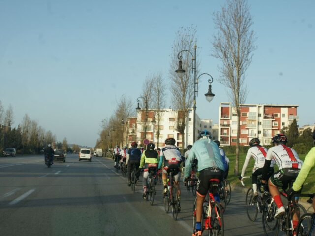 Association cyclisme de Tanger - Tanger - +212 617-803930