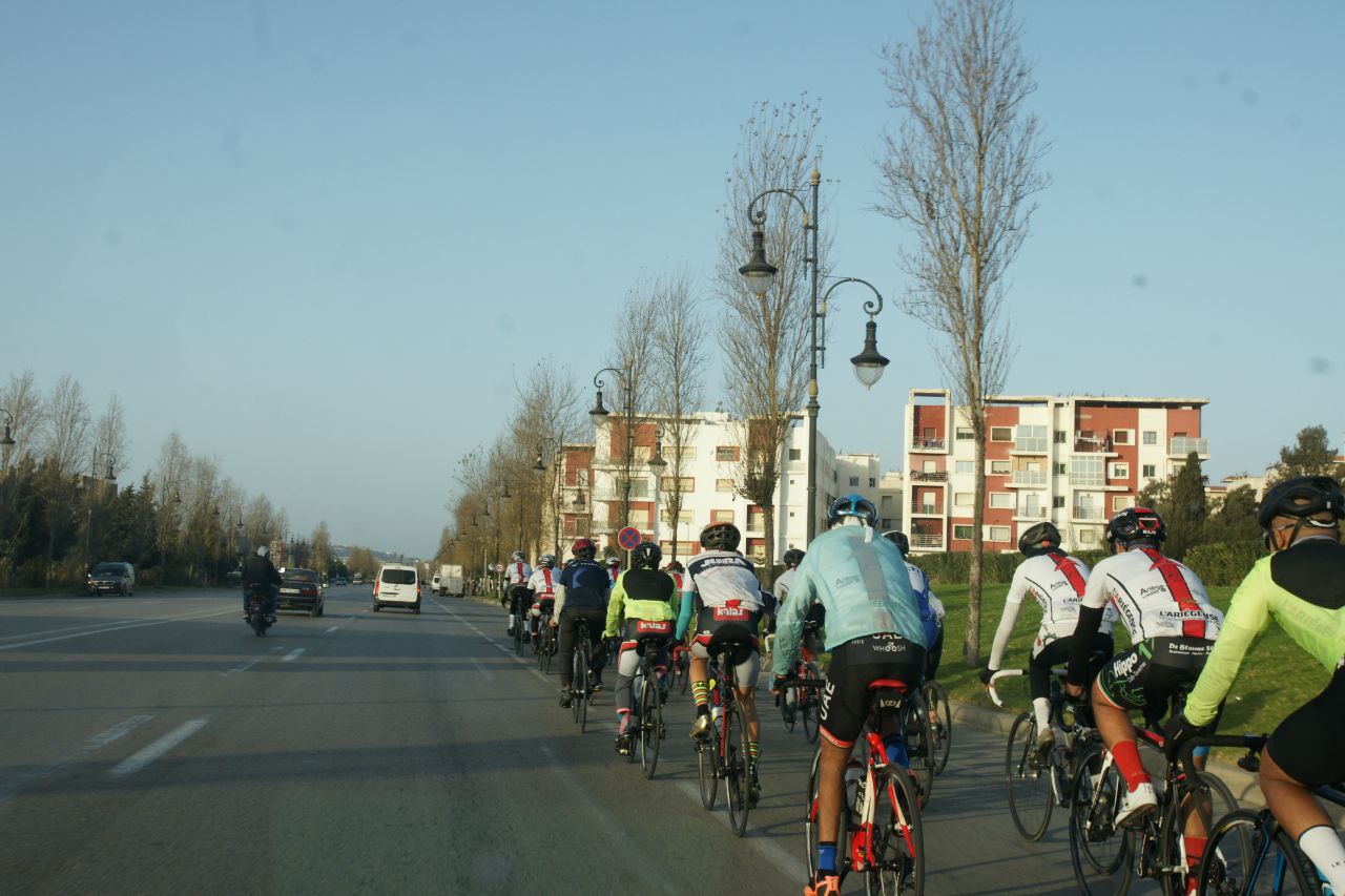 Association cyclisme de Tanger - Tanger