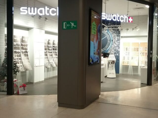 Swatch Anfaplace - Casablanca - +212 5226-48262