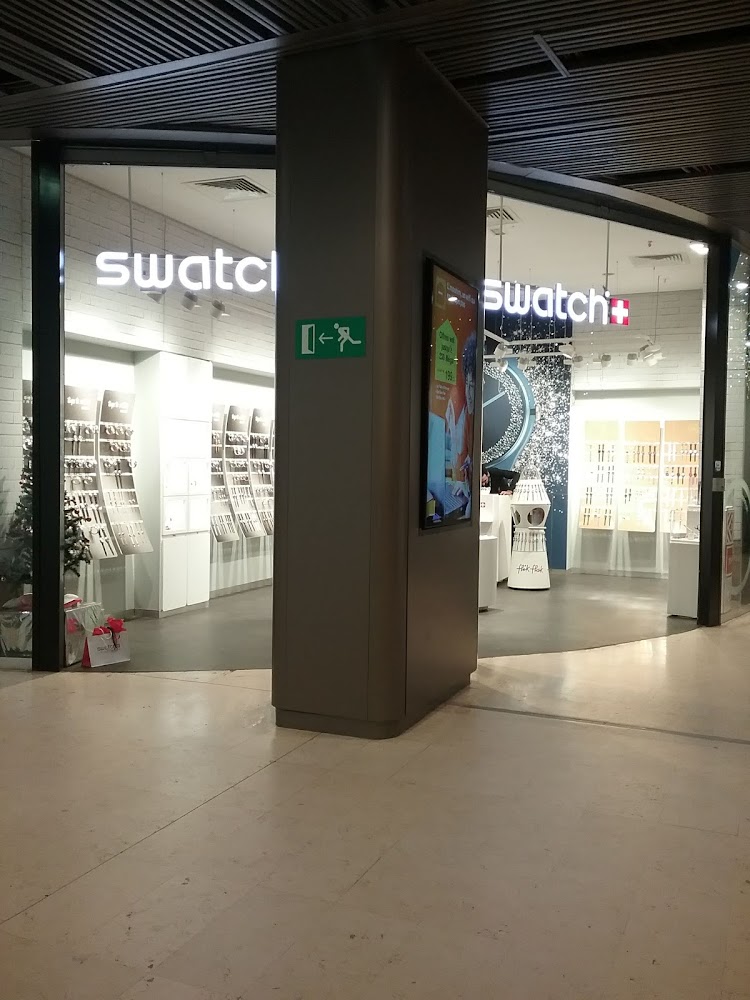 Swatch Anfaplace - Casablanca