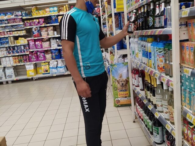 Carrefour Market - Settat - +212 5229-40082