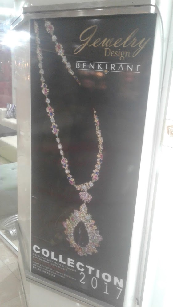 Joaillerie Design Benkirane - Rabat