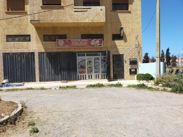 Association oumaima des arts martiaux - El Jadida -