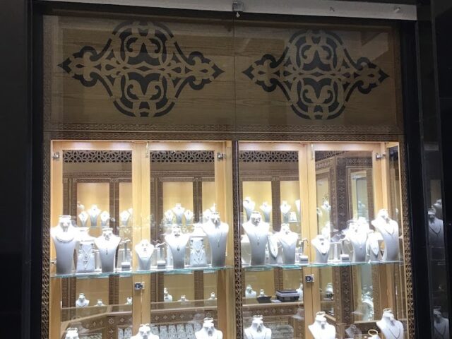 Bijouterie Youssef - Tanger - +212 629-654568