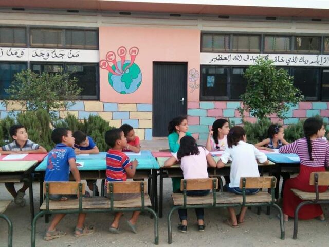 ACDM, Association Chantiers de Développement au Maroc - Rabat - +212 644-996464