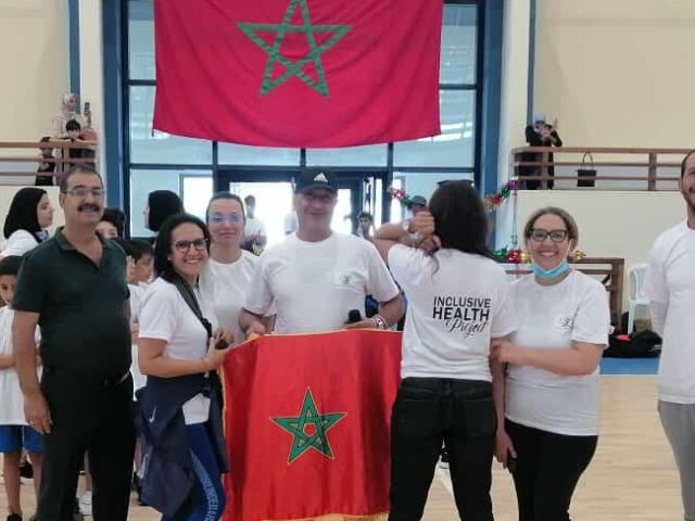 Association Enfants du Paradis - Tanger - +212 5393-01212