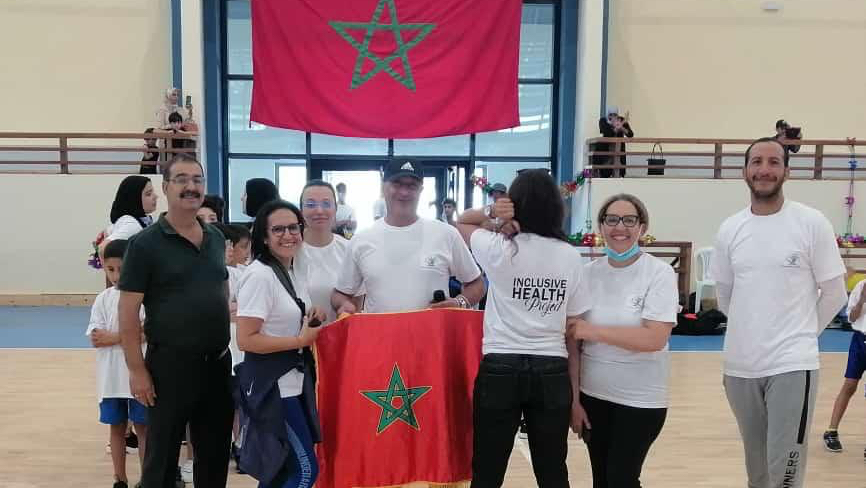 Association Enfants du Paradis - Tanger