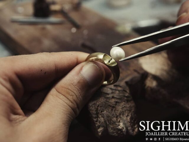 Bijouterie Joaillerie Sighimo | Bijoutier Créateur - Casablanca - +212 666-882826