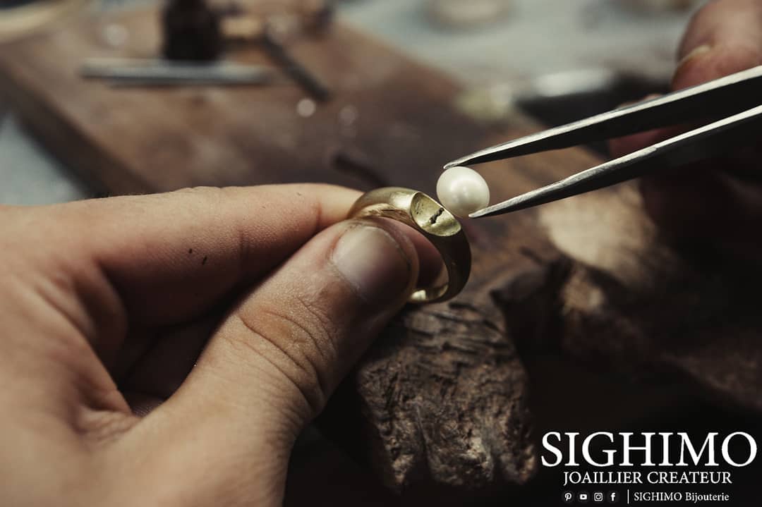Bijouterie Joaillerie Sighimo | Bijoutier Créateur - Casablanca