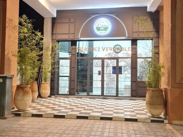 L' atelier Merguez Véritable - Marrakech - +212 80-8589586