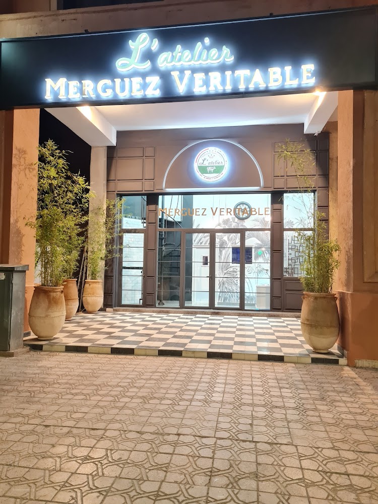 L' atelier Merguez Véritable
