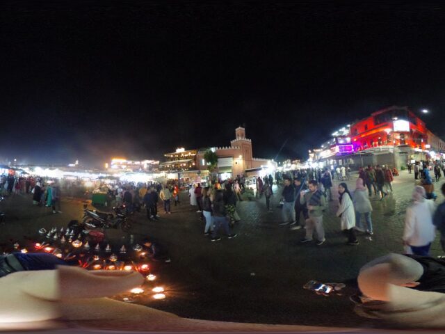 Bijouterie - Marrakech -