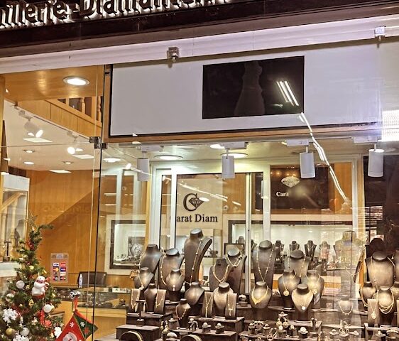 Bijouterie CaraDiam - Rabat - +212 5375-66128