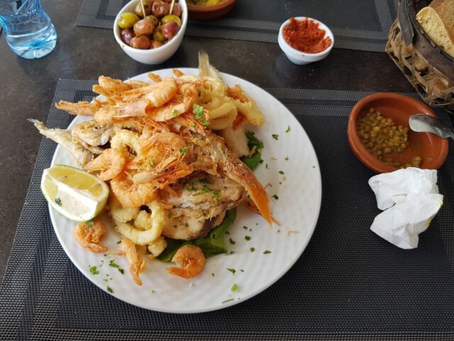 SNACK WADII - Safi - +212 5246-25798