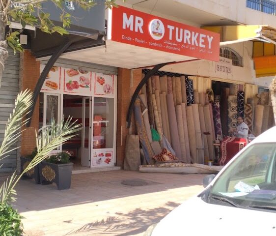 Mr Turkey - Agadir -