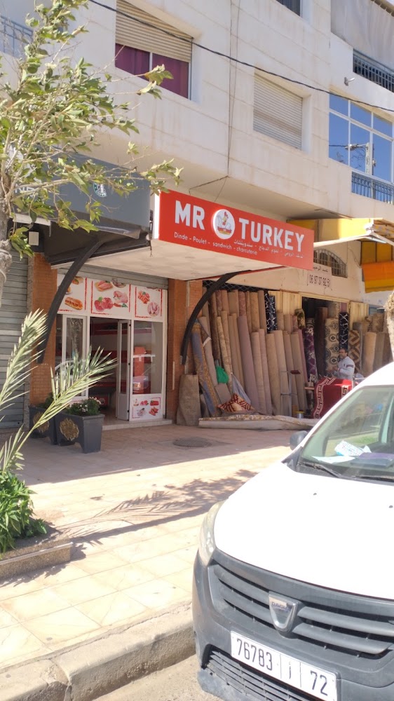 Mr Turkey