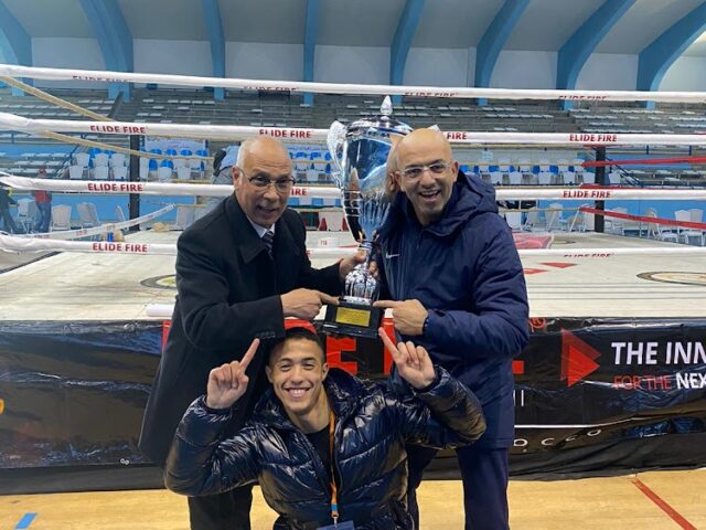 Association des Amis Club Kick Boxing - Tanger - +212 670-377378