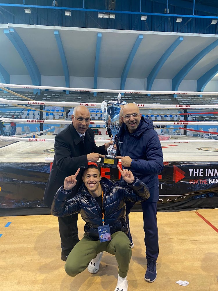 Association des Amis Club Kick Boxing - Tanger