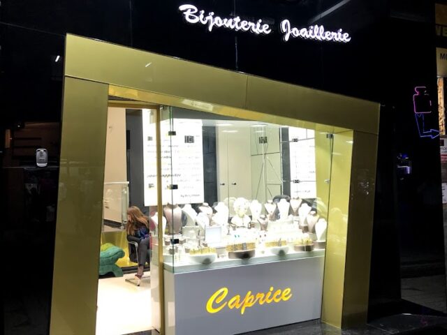 Caprice Bijouterie Meknès - VN - +212 5354-03095