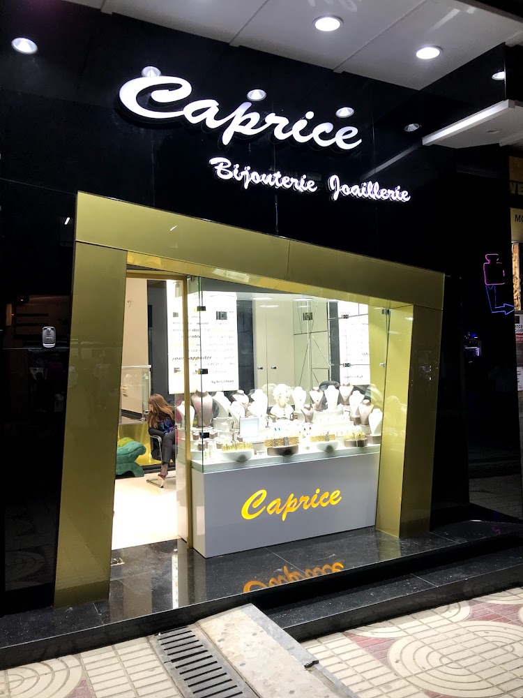 Caprice Bijouterie Meknès - VN