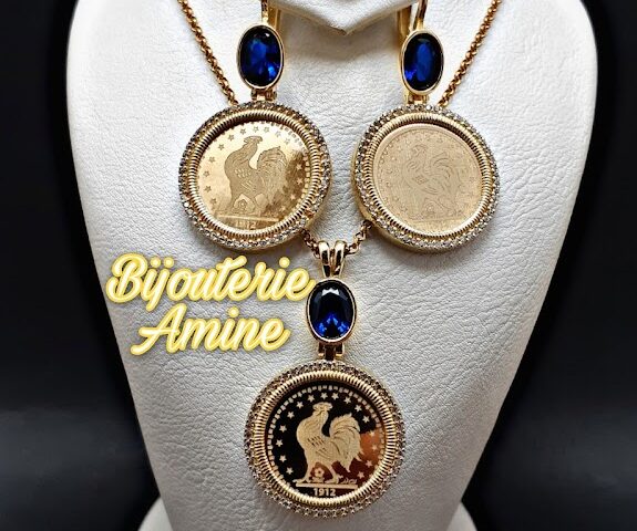Bijouterie Amine - Agadir - +212 666-174350