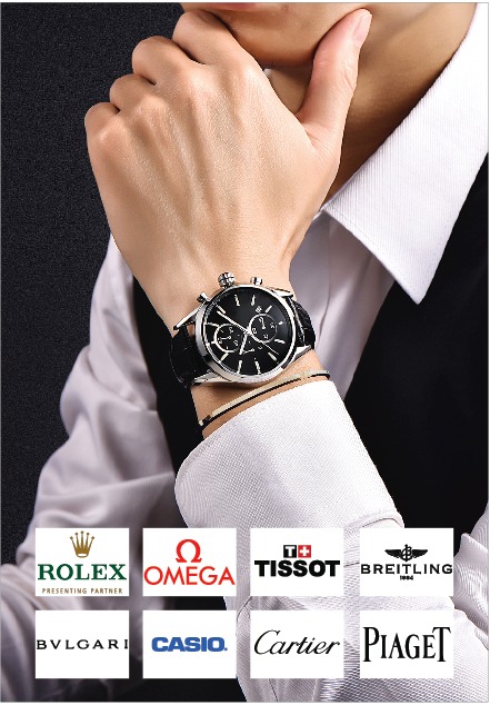 Watch maker - Casablanca
