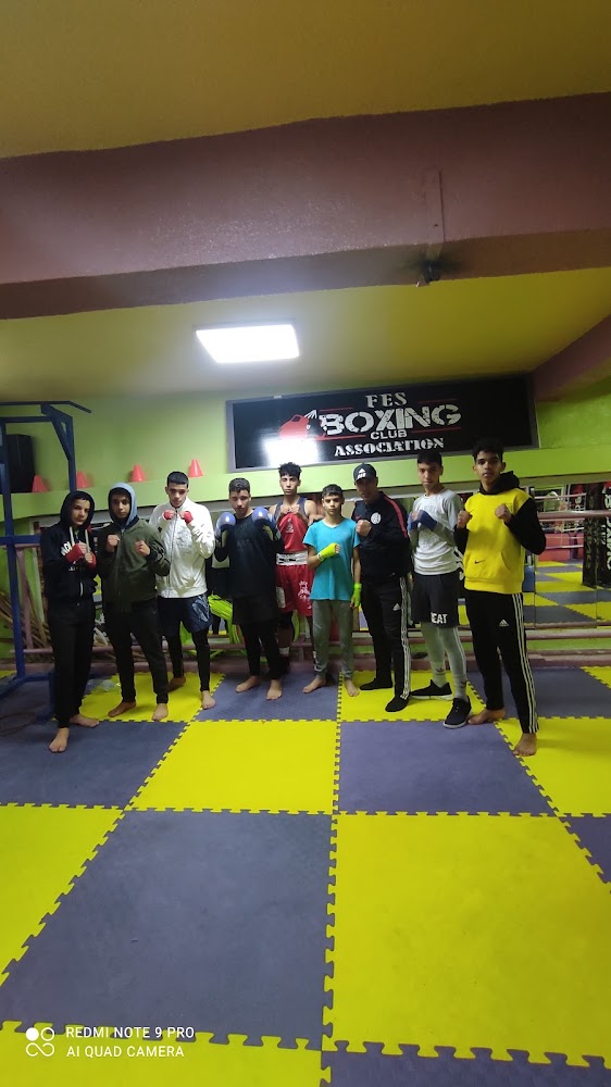Association fes boxing - Fès