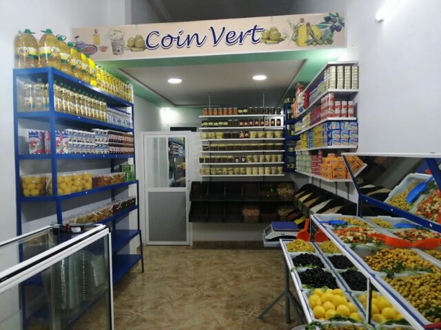 Coin vert - Ouled Tayeb - +212 606-306259