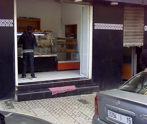 Pâtisserie Bijou - Fès -